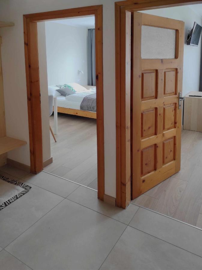Apartamenty Maciata Bialy Dunajec Exterior photo
